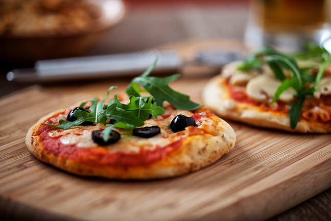 Pizzarette kopen voor de lekkerste minipizza's